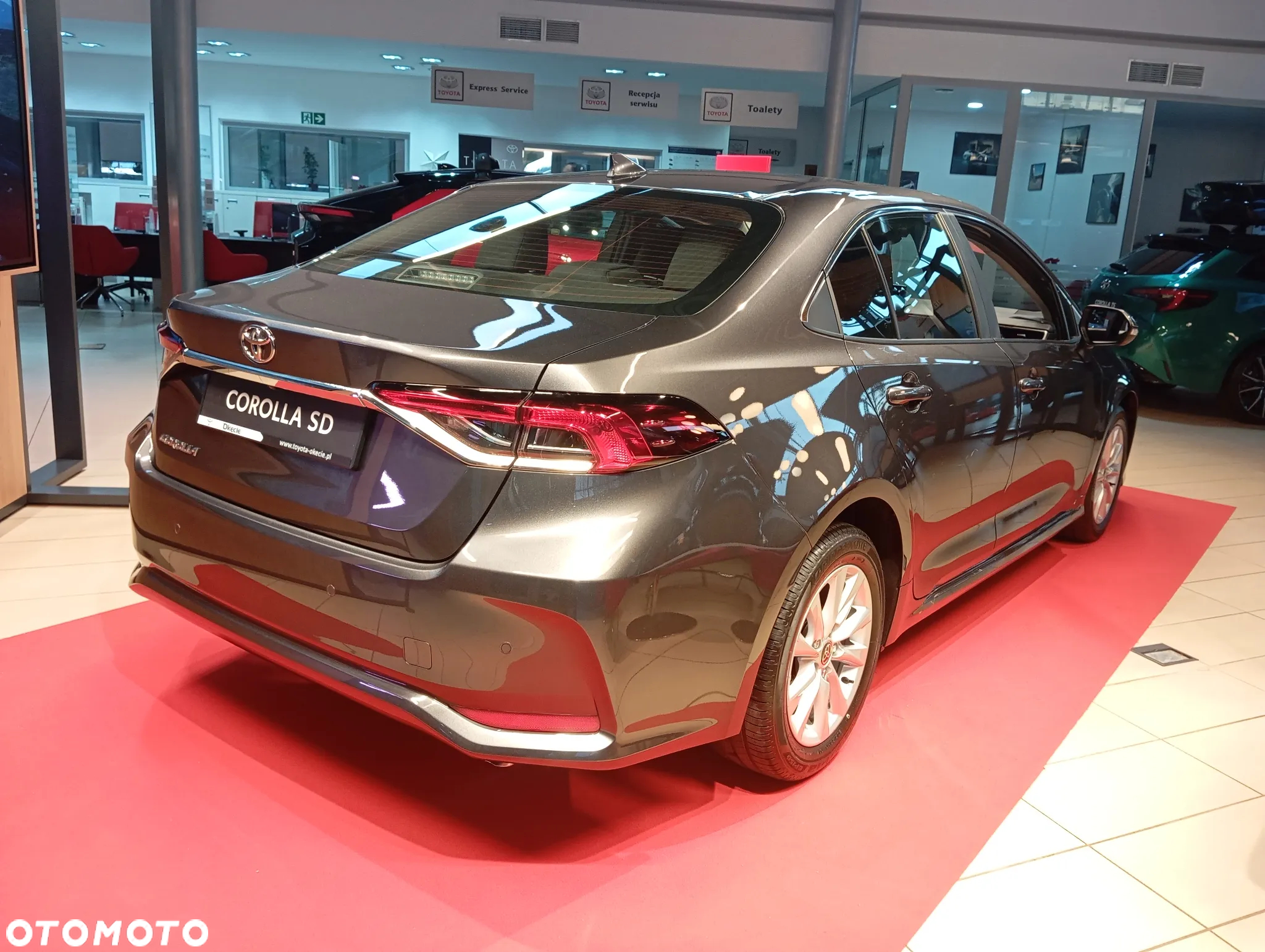 Toyota Corolla 1.5 Comfort - 2