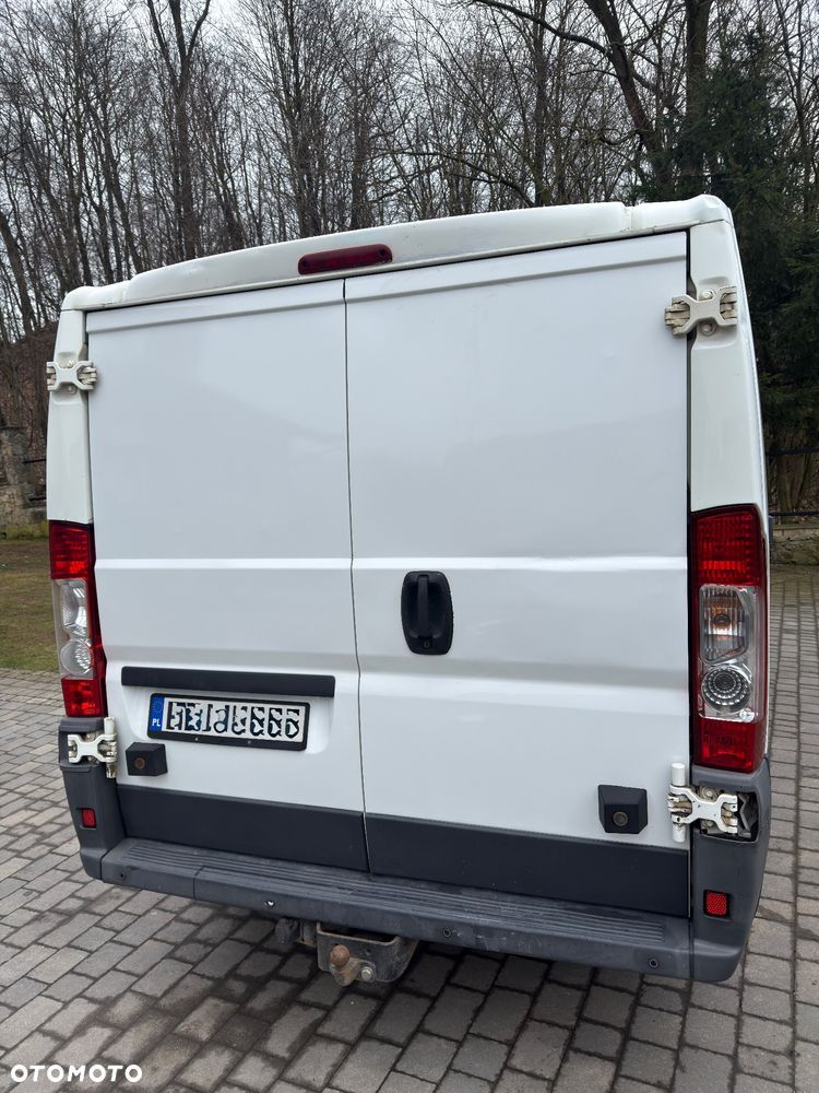 Peugeot Boxer - 6