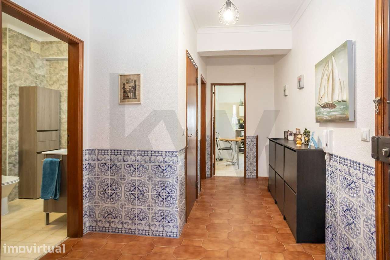 Apartamento T2 Pinhal Novo - Grande imagem: 5/22