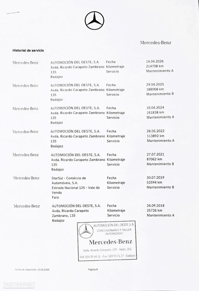 Mercedes-Benz E 220 d Avantgarde - 13