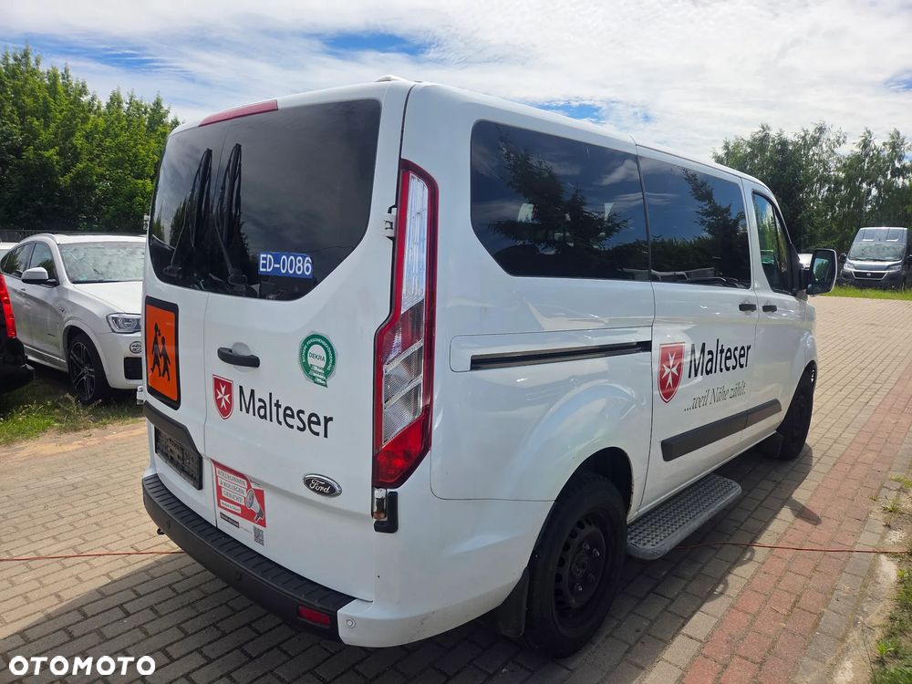 Ford Transit Custom - 4