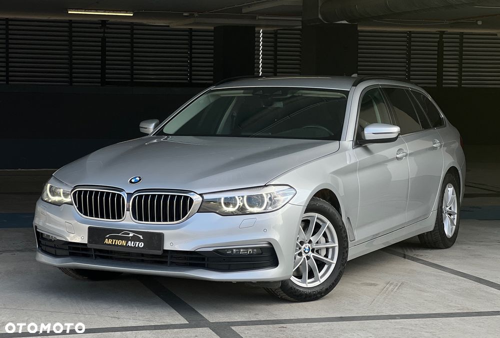 BMW Seria 5 530d xDrive Sport Line - 8