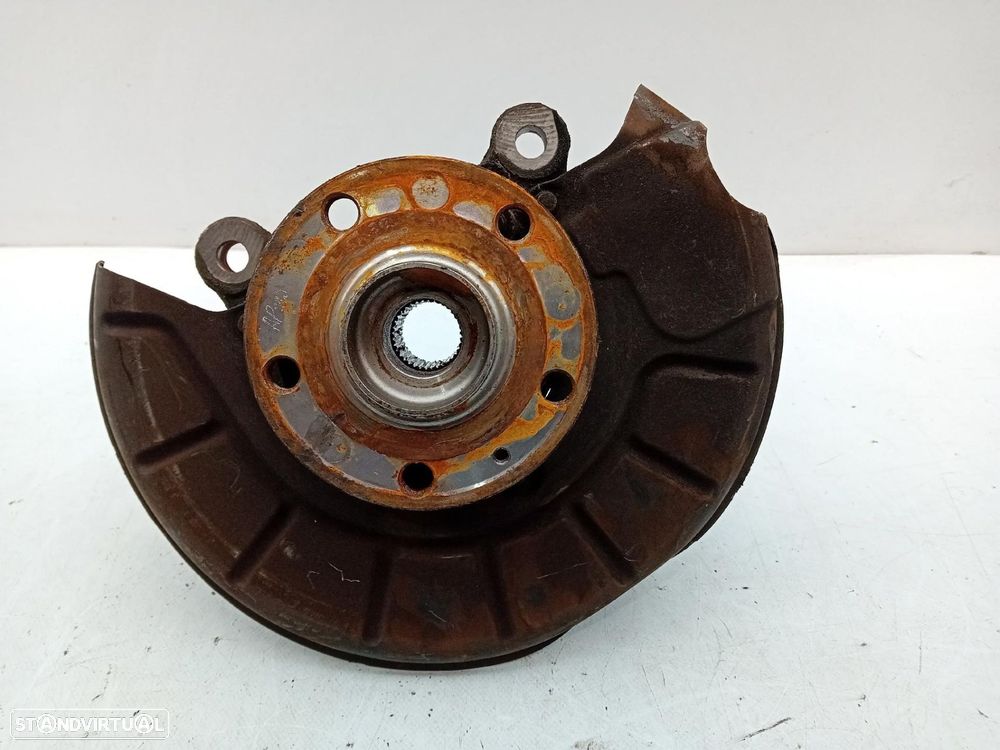 Manga de eixo frente direita AUDI A3 (8P1) - 1