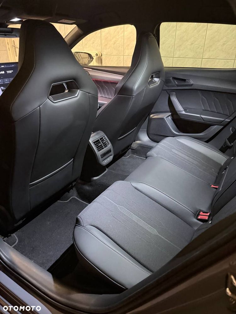 Cupra Leon 2.0 TSI VZ DSG - 5