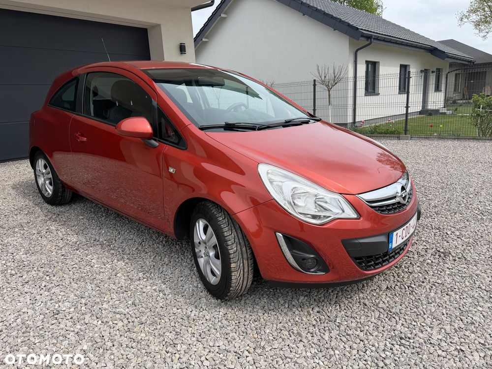 Opel Corsa - 2