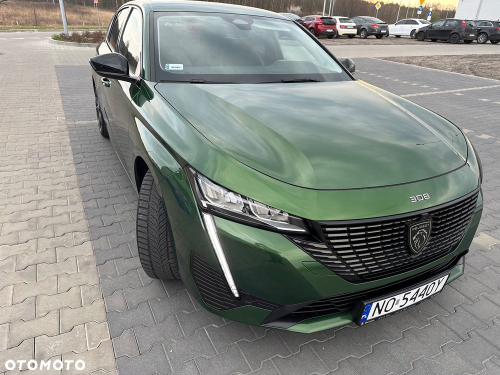 Peugeot 308 1.2 PureTech Allure Pack S&S EAT8 - 2