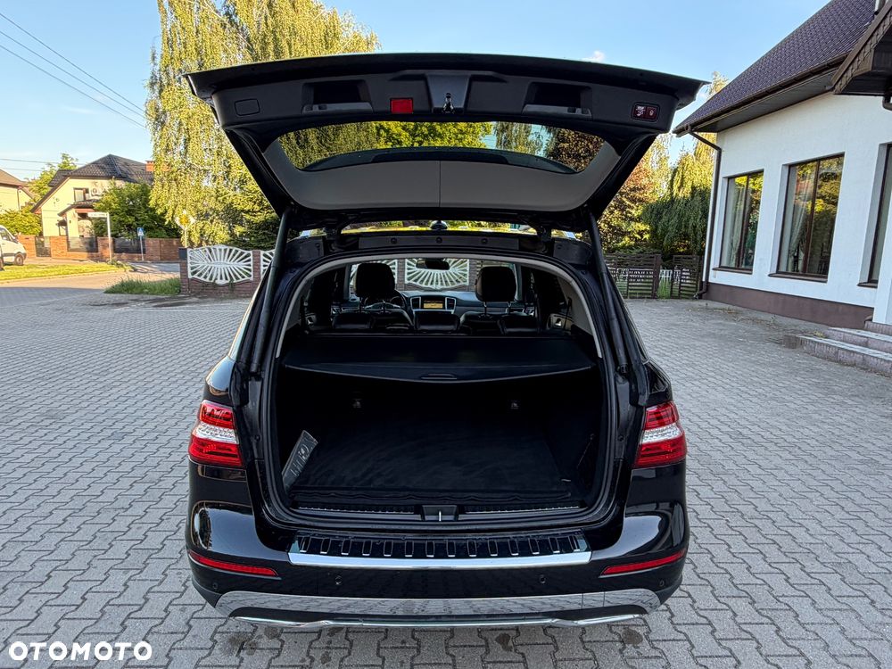 Mercedes-Benz ML 350 BlueTEC 4MATIC 7G-TRONIC Edition 1 - 12