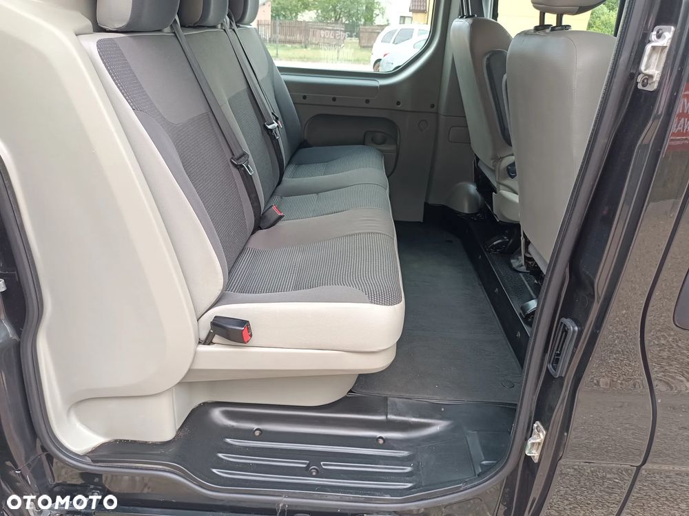 Opel Vivaro L2H1 2.9t Edition - 28