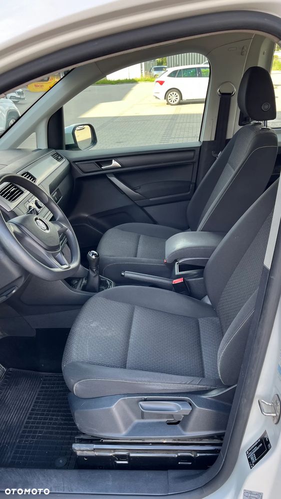 Volkswagen Caddy 2.0 TDI Comfortline - 5
