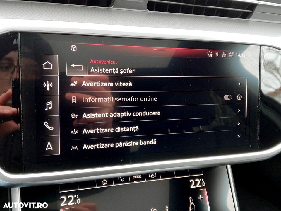 Audi A6 55 TFSI quattro S tronic sport - 24
