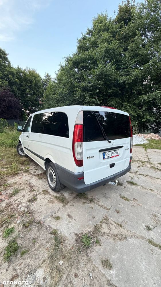 Mercedes-Benz Vito - 4