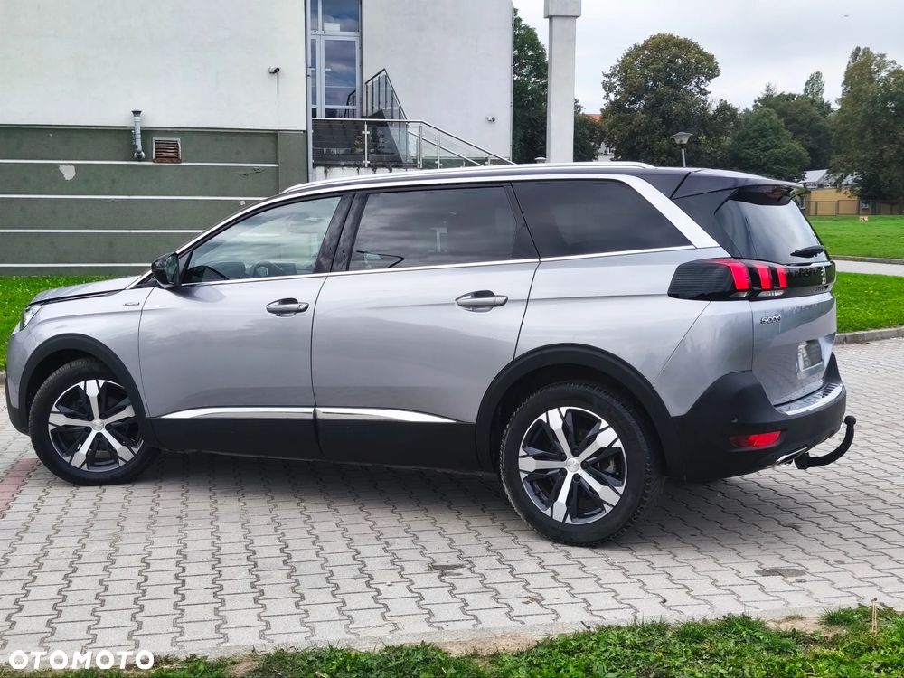 Peugeot 5008 THP 165 EAT6 Stop & Start Allure - 17