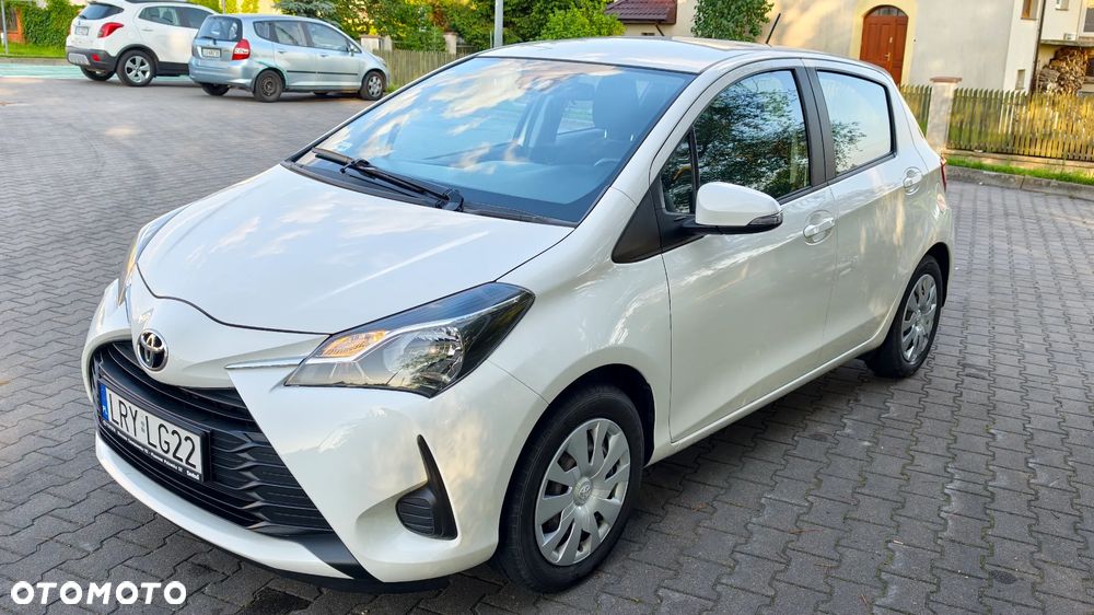 Toyota Yaris 1.5 Active - 5