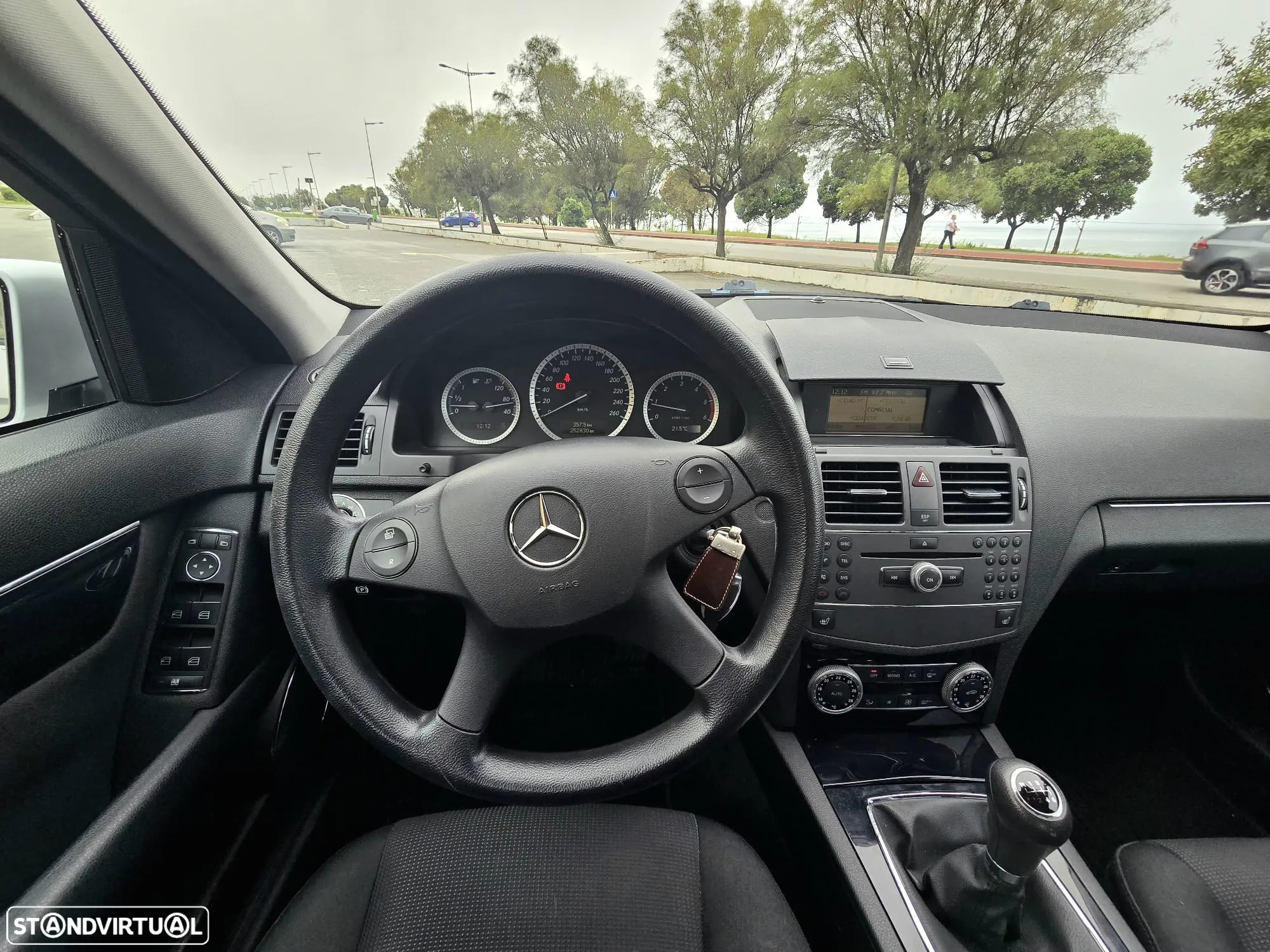 Mercedes-Benz C 200 CDi Classic BlueEfficiency - 8