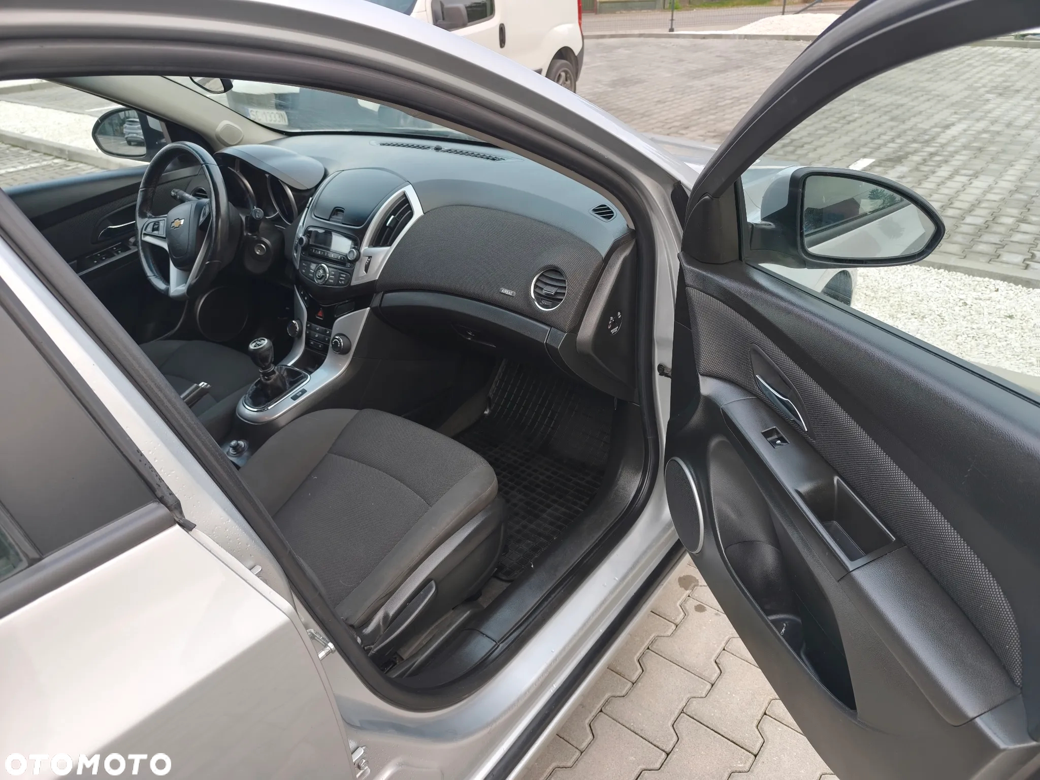 Chevrolet Cruze 2.0 D LT - 11