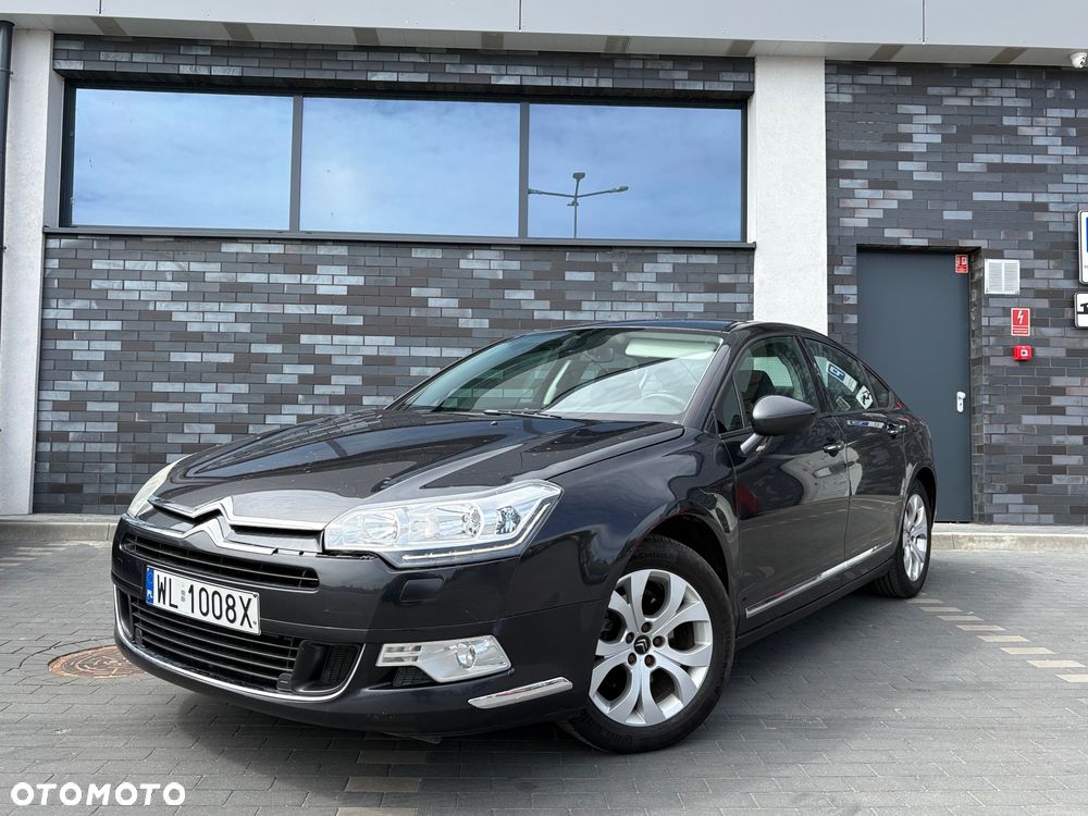 Citroën C5 2.0 HDi Confort - 1