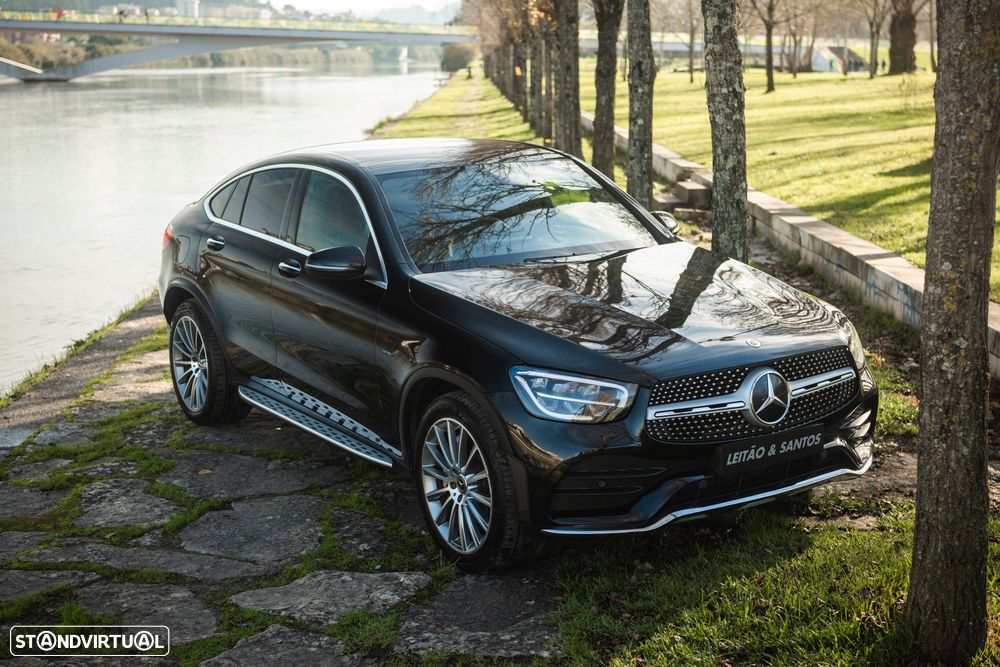 Mercedes-Benz GLC 300 de 4Matic 9G-TRONIC AMG Line Plus - 13