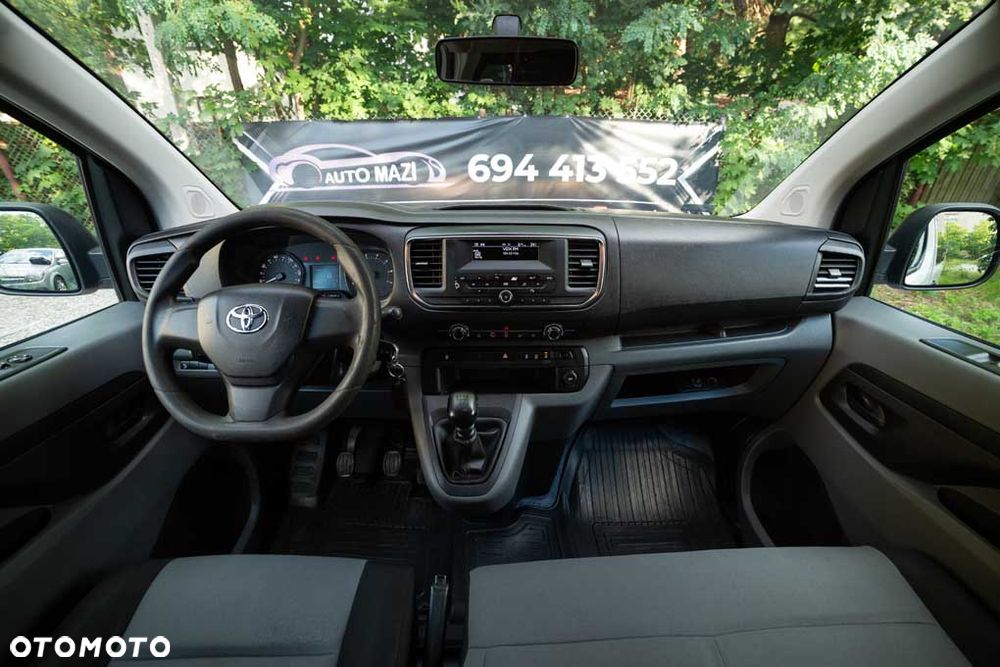 Toyota ProAce Kombi D-4D Long 2,8t - 11