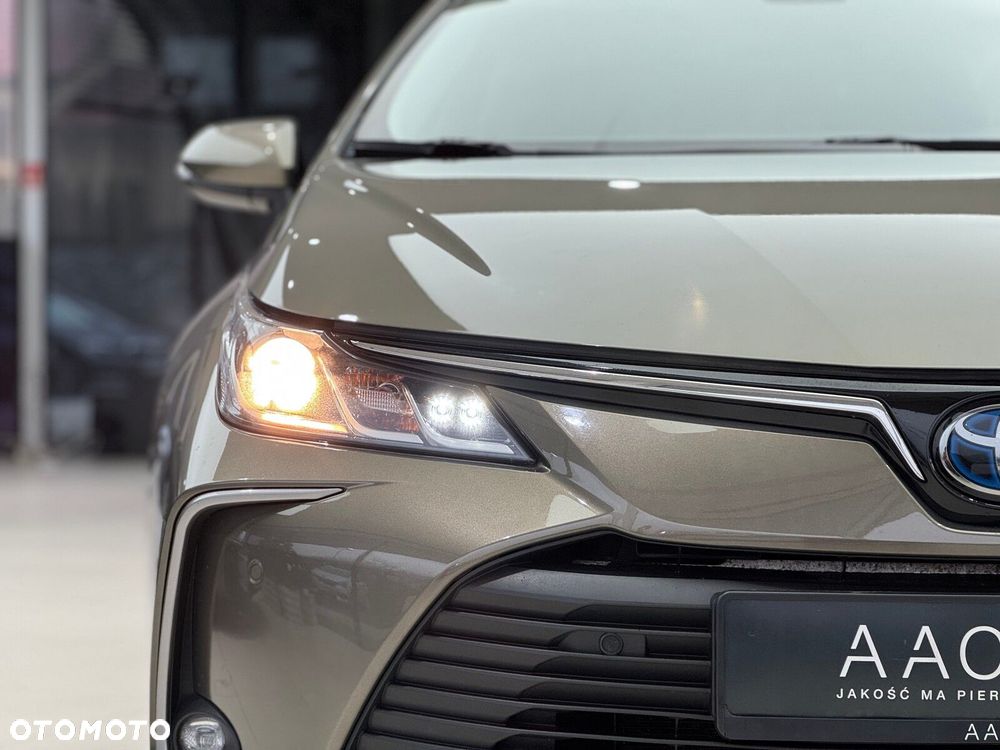 Toyota Corolla 1.8 Hybrid Comfort - 40