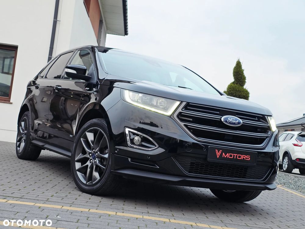 Ford Edge 2.0 TDCi Bi-Turbo 4x4 ST-LINE - 17