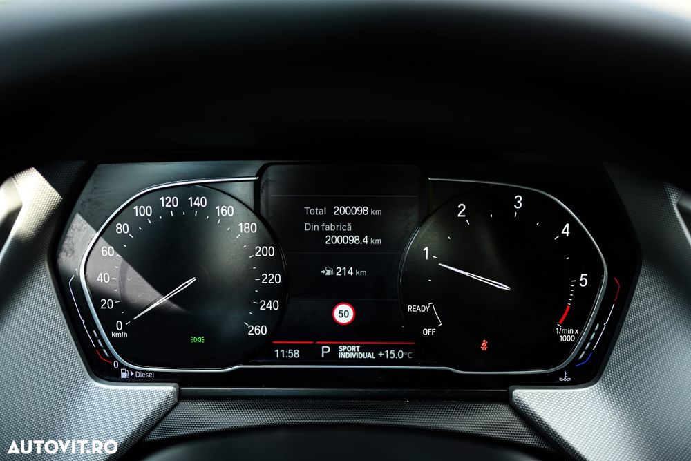 BMW Seria 1 116d Aut. - 13