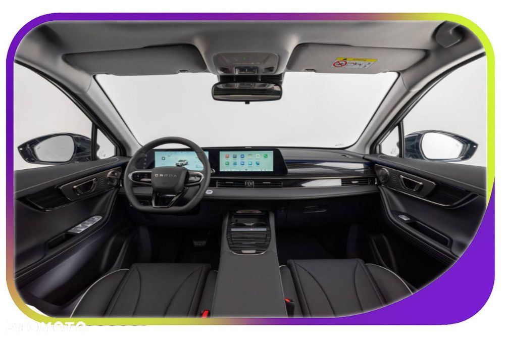 Omoda 5 1.5 T-GDI Hybrid Premium DHT - 7
