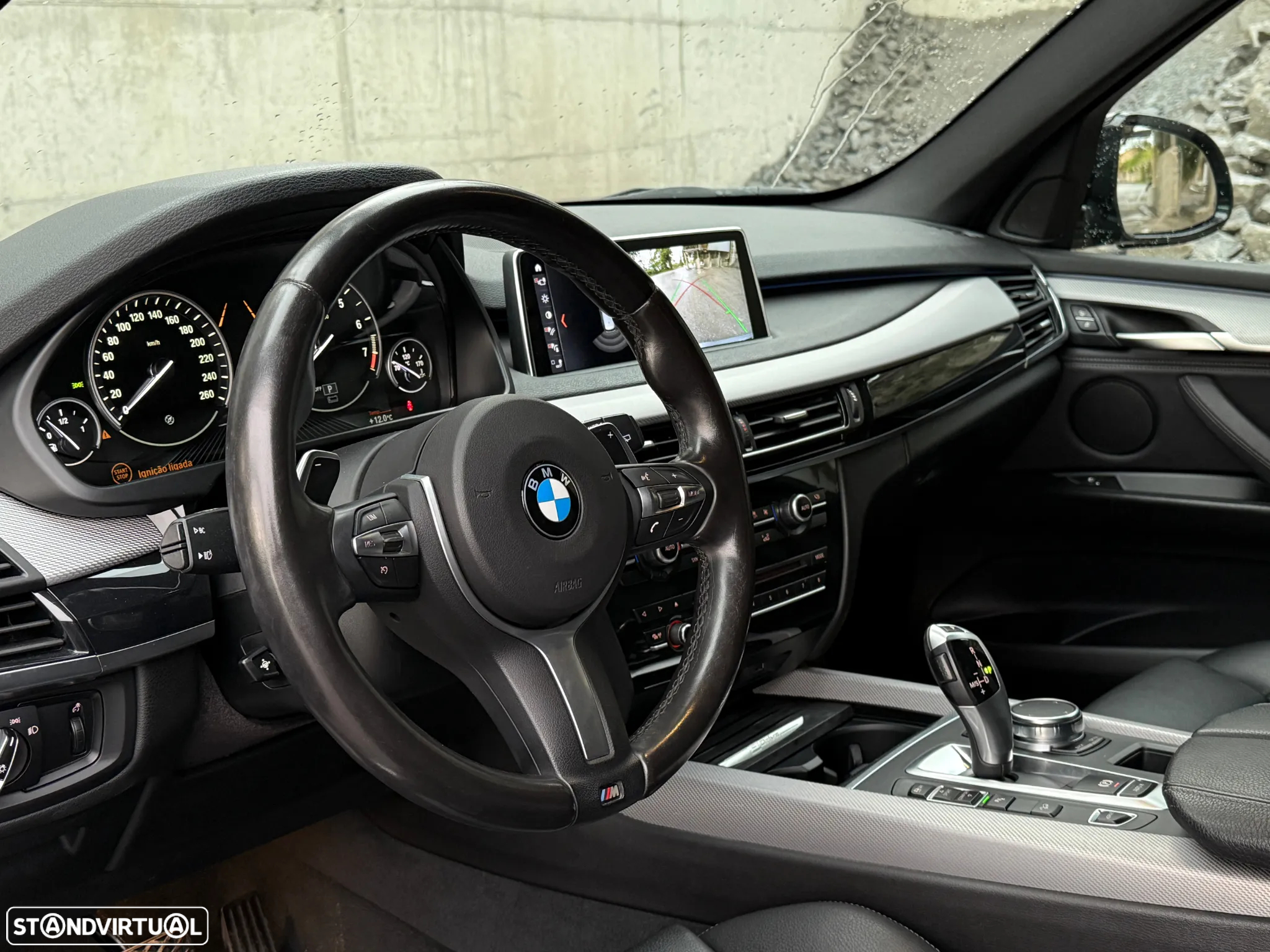 BMW X5 40e xDrive Pack M - 16