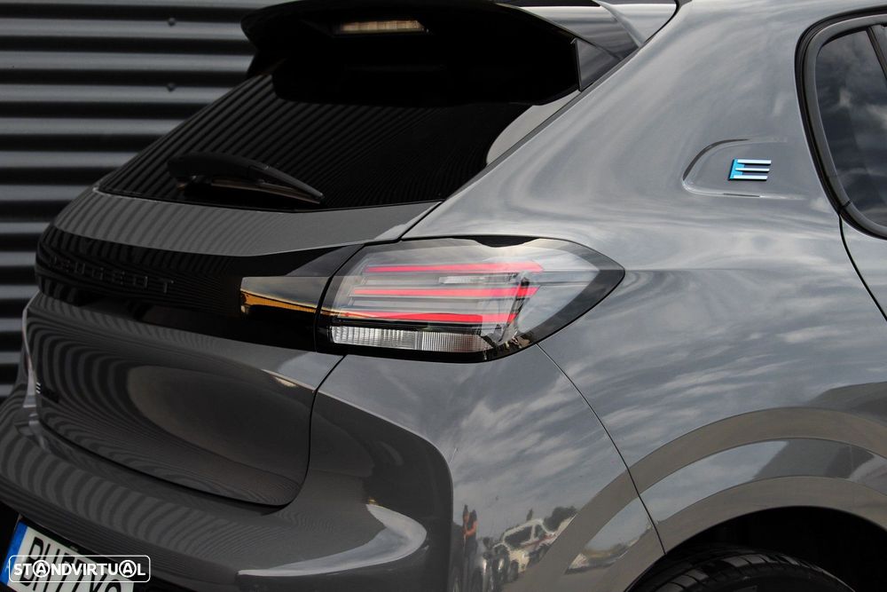 Peugeot e-208 50 kWh Style - 7