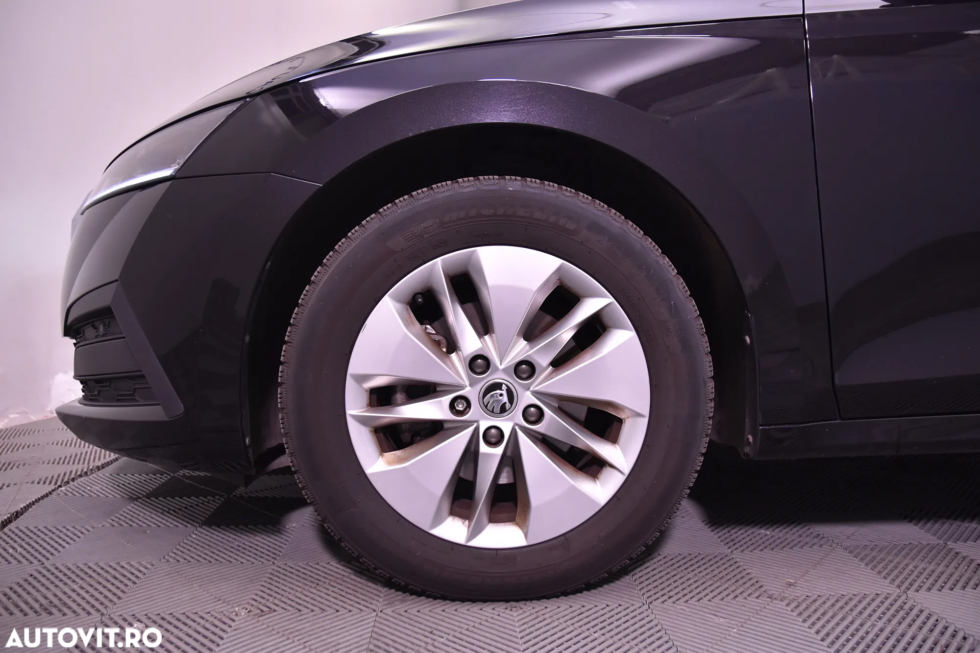 Skoda Octavia - 13
