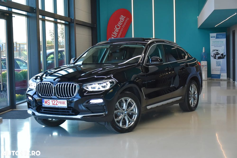 BMW X4 xDrive20d Aut. xLine - 2