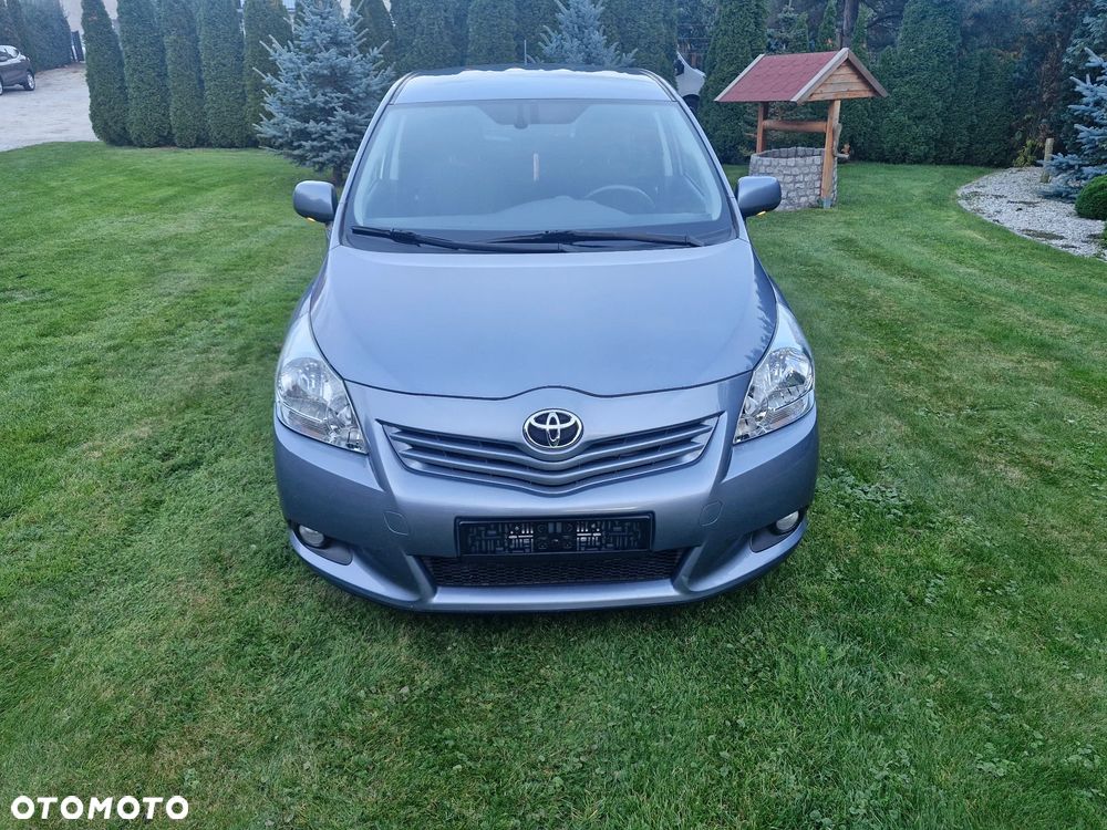 Toyota Verso