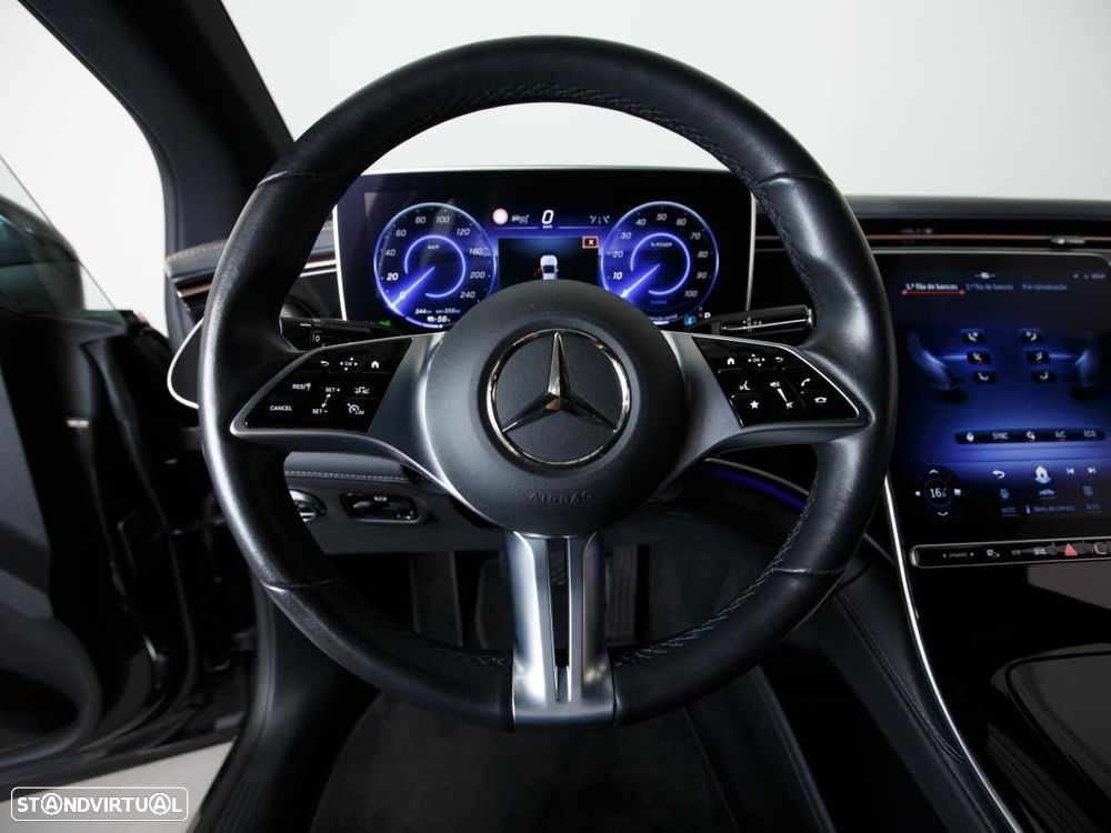 Mercedes-Benz EQE 350 Electric Art - 18