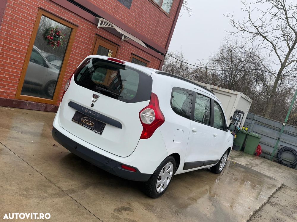 Dacia Lodgy - 3