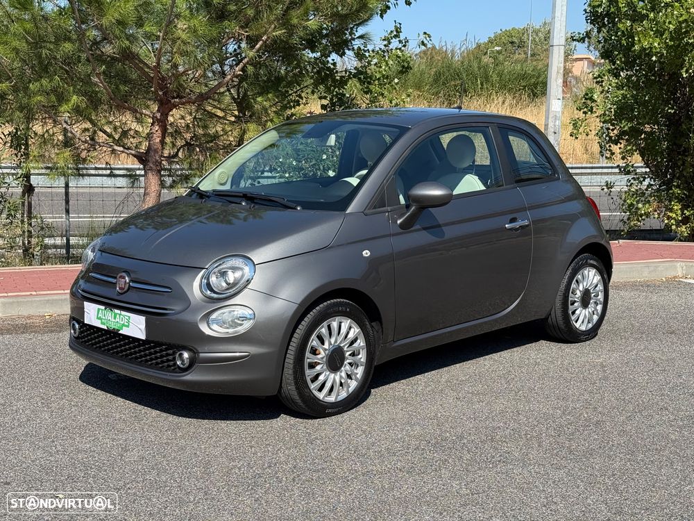 Fiat 500 1.2 Lounge Dualogic - 2