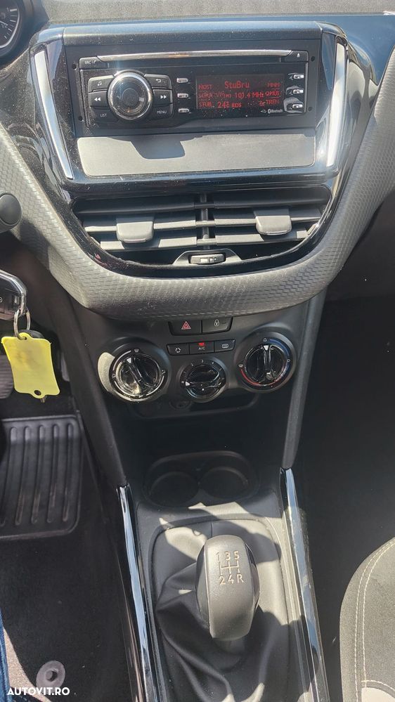 PEUGEOT 2008 2018 — imagine 12