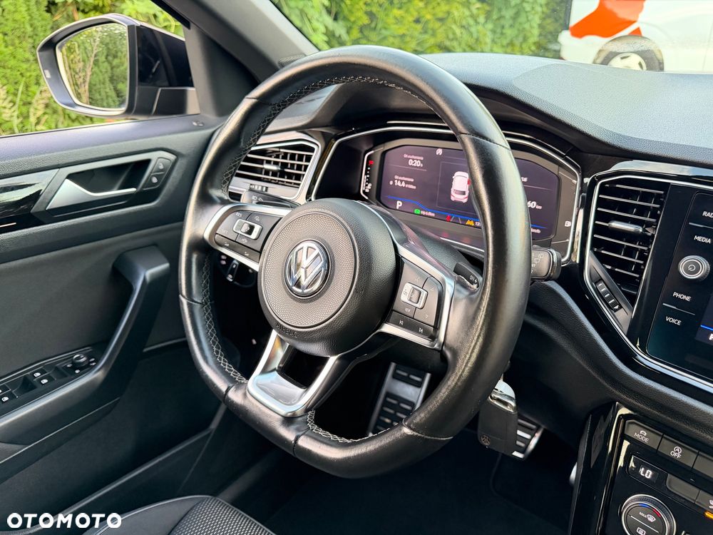 Volkswagen T-Roc 1.5 TSI ACT OPF DSG Sport - 33
