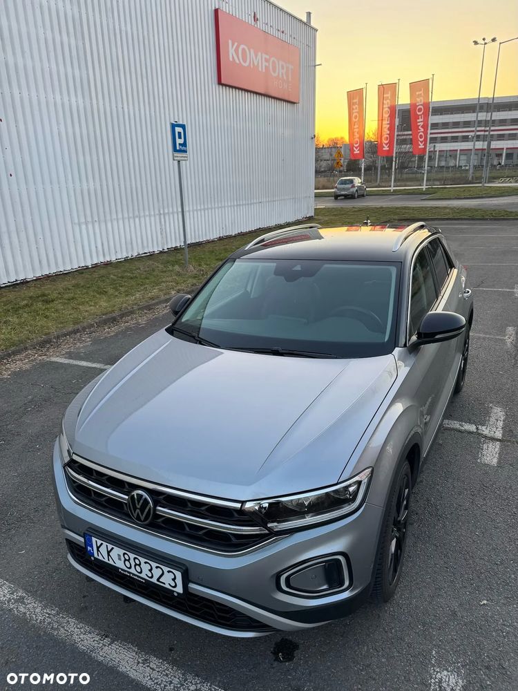 Volkswagen T-Roc 1.5 TSI Life DSG - 3