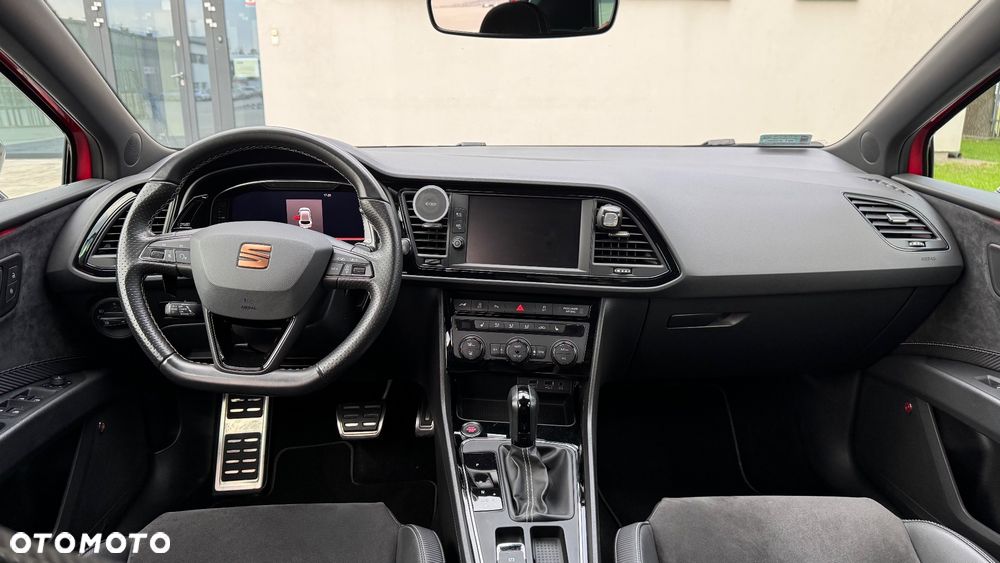 Seat Leon 2.0 TSI Cupra S&S DSG - 28