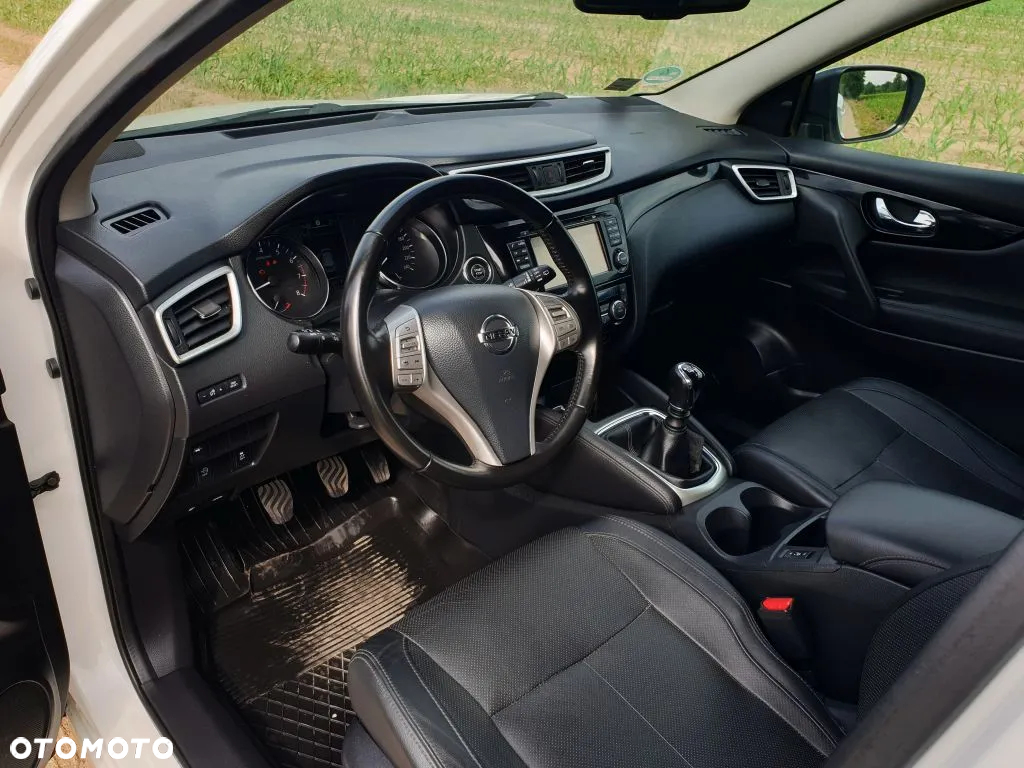 Nissan Qashqai 1.6 DIG-T Tekna+ - 14
