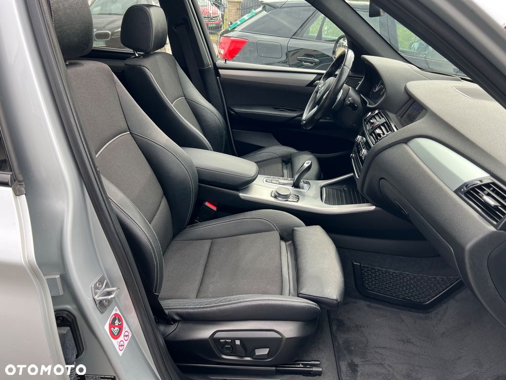 BMW X3 xDrive20d M Sport Edition - 30