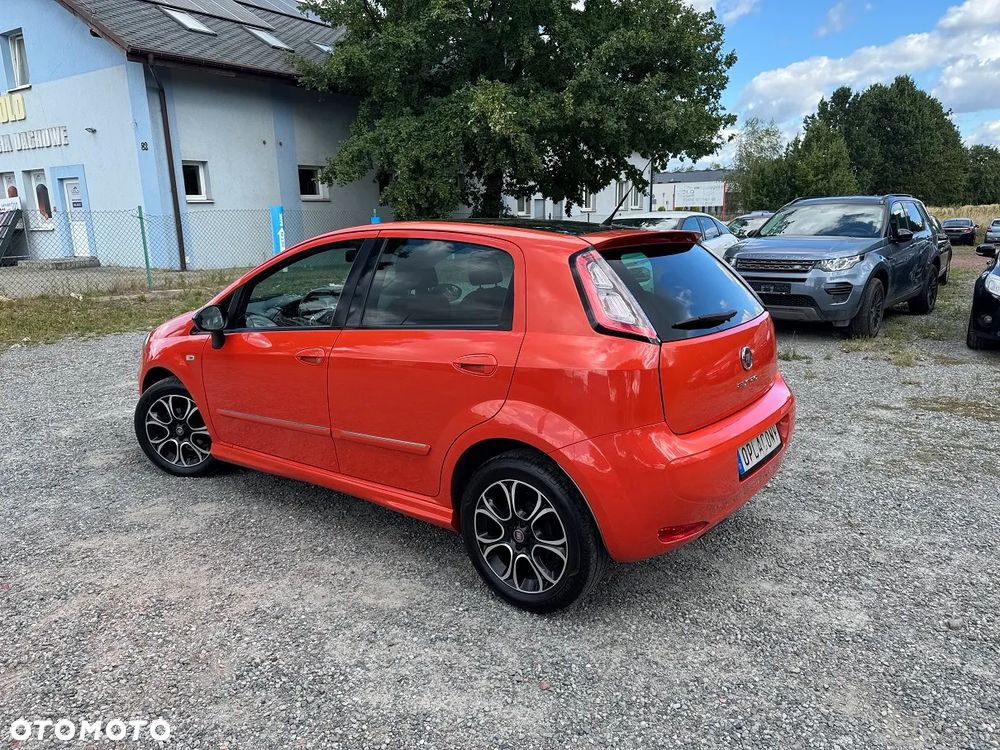 Fiat Punto Evo 1.4 8V Sport Start&Stopp - 6