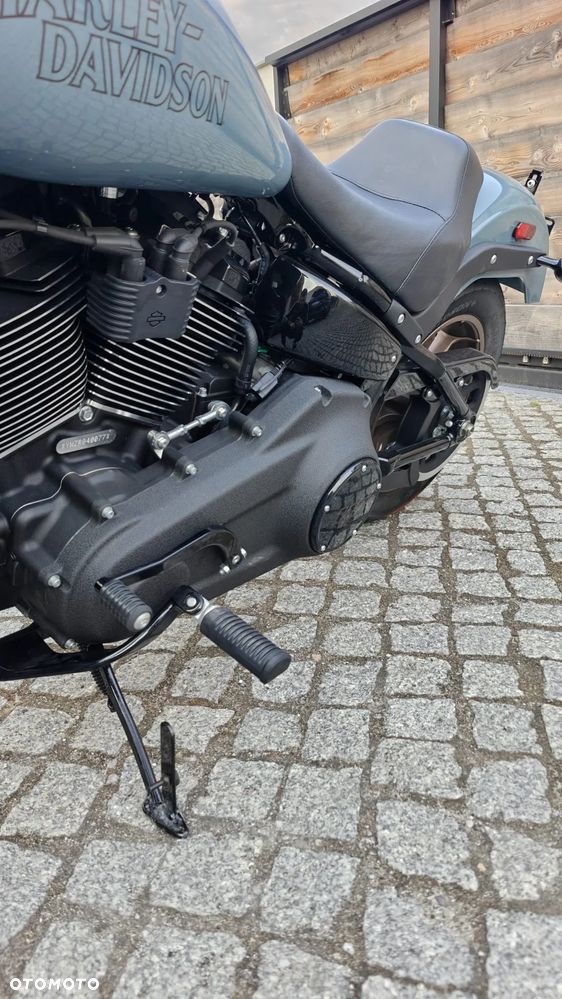 Harley-Davidson Softail Low Rider - 2