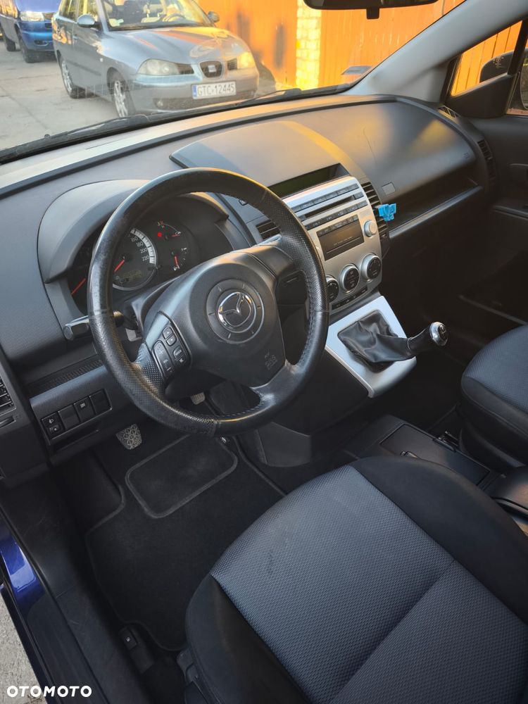 Mazda 5 1.8 Comfort - 10