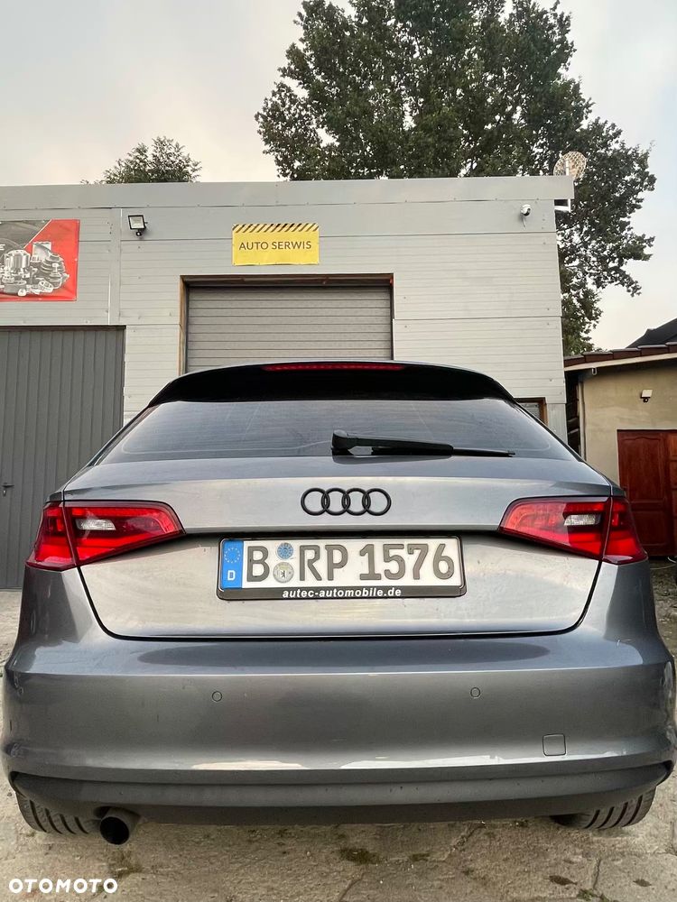 Audi A3 Sportback 1.2 TFSI Ambition - 12