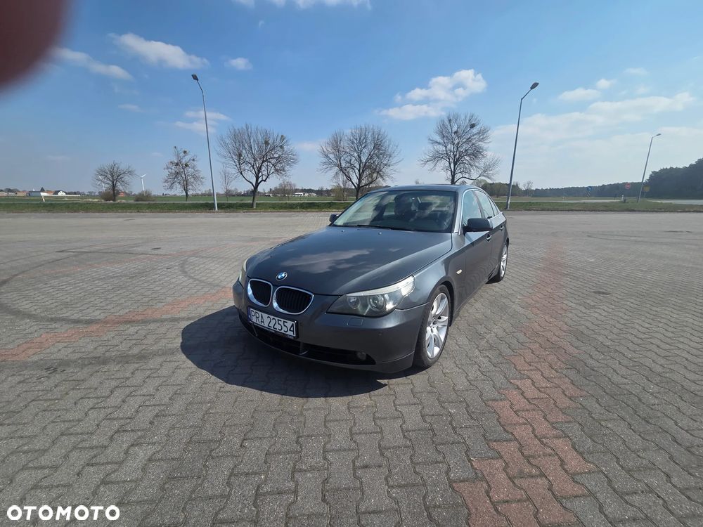 BMW Seria 5 535d - 13