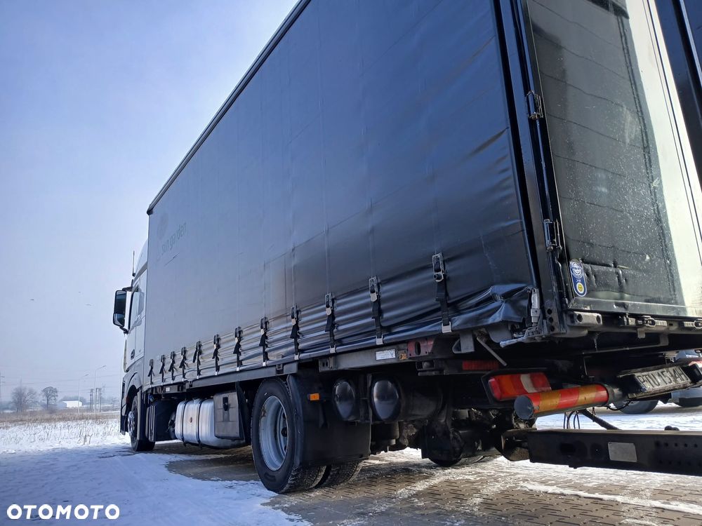 Mercedes-Benz Actros 1840 - 6