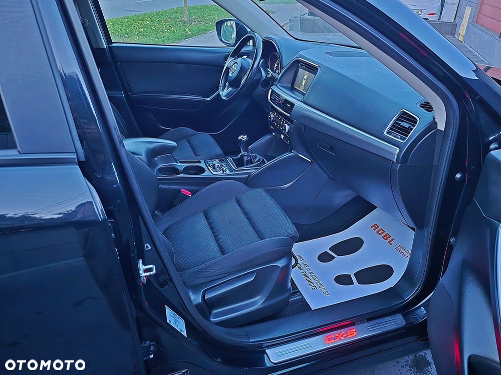 Mazda CX-5 SKYACTIV-G 165 Center-Line - 20