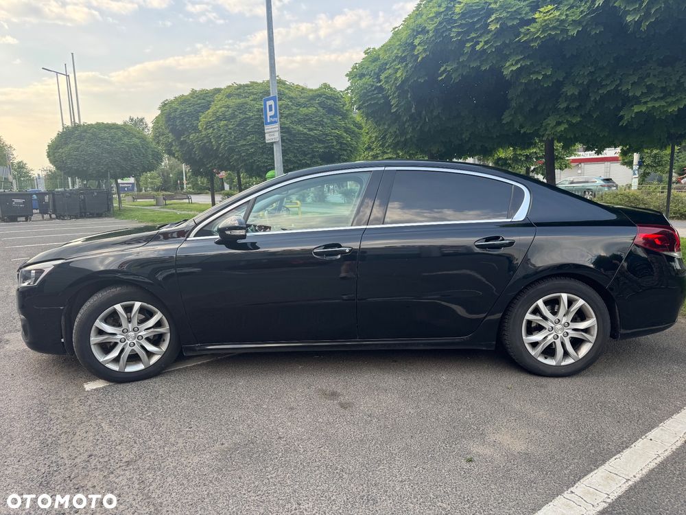 Peugeot 508 - 5