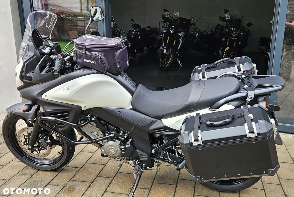 Suzuki V-STROM - 15