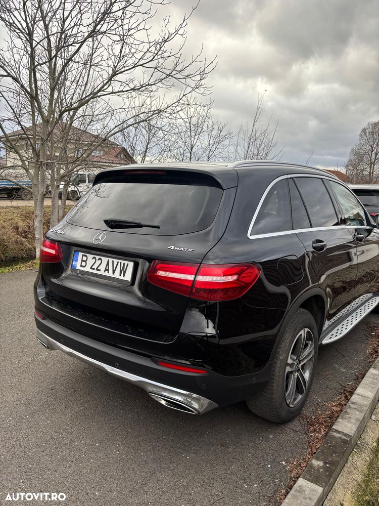 Mercedes-Benz GLC 350 e 4MATIC - 5